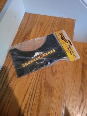 NEW Growler Werks Bar Mat